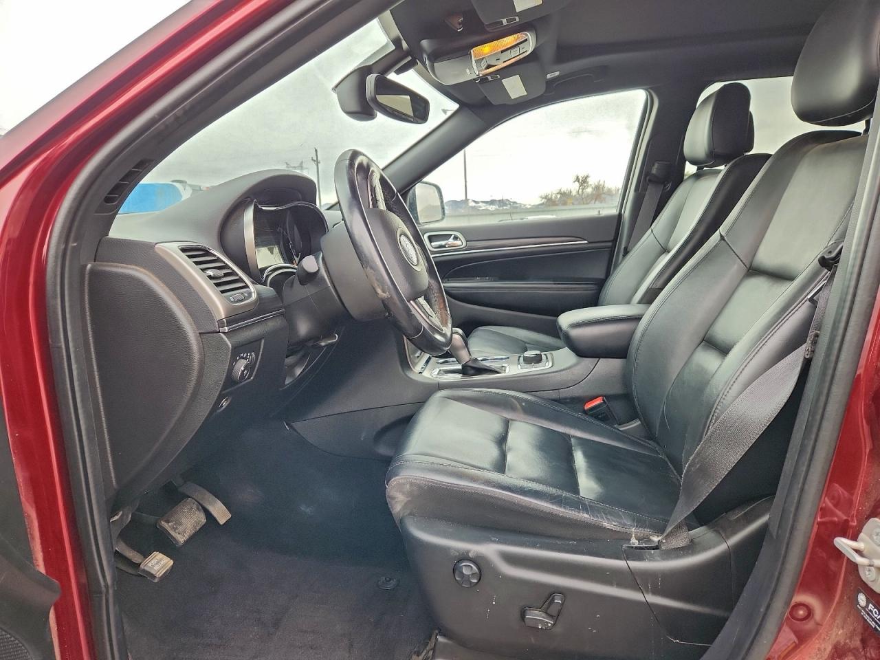 JEEP GRAND CHEROKEE LIMITED