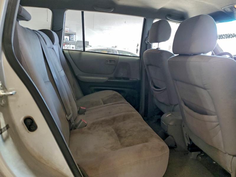 2006 TOYOTA HIGHLANDER #3303797419