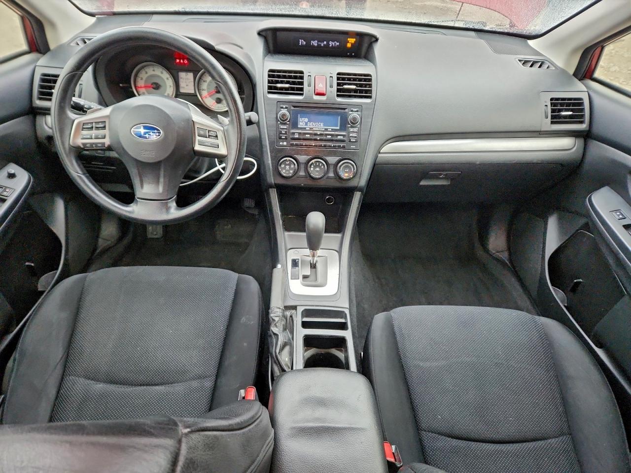 SUBARU IMPREZA PREMIUM