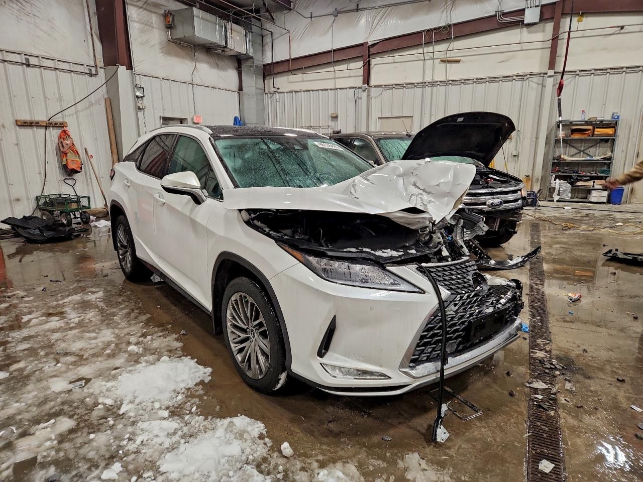 LEXUS RX 350