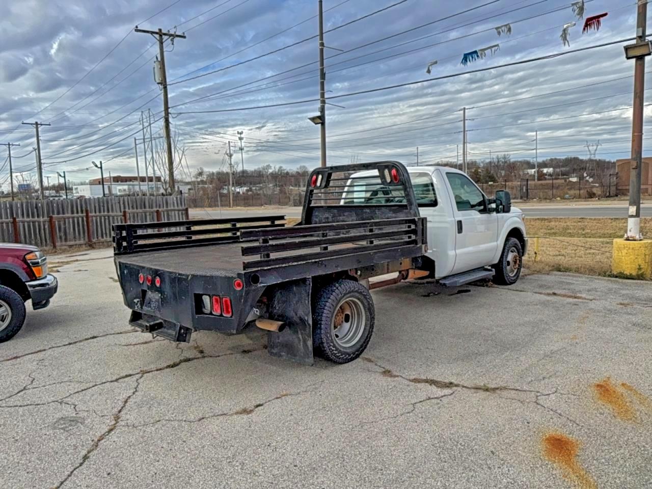 FORD F-350 SUPER DUTY