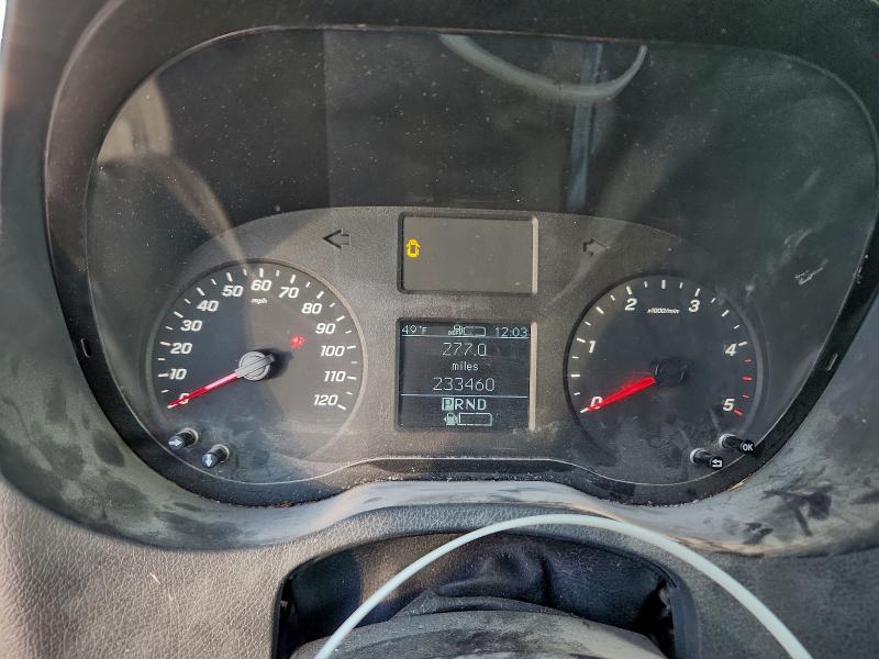 2019 FREIGHTLINER SPRINTER 2 #3309338963