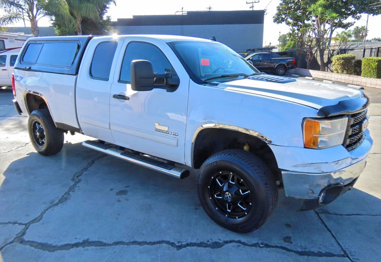 Lot #3310955847 2011 GMC SIERRA K25