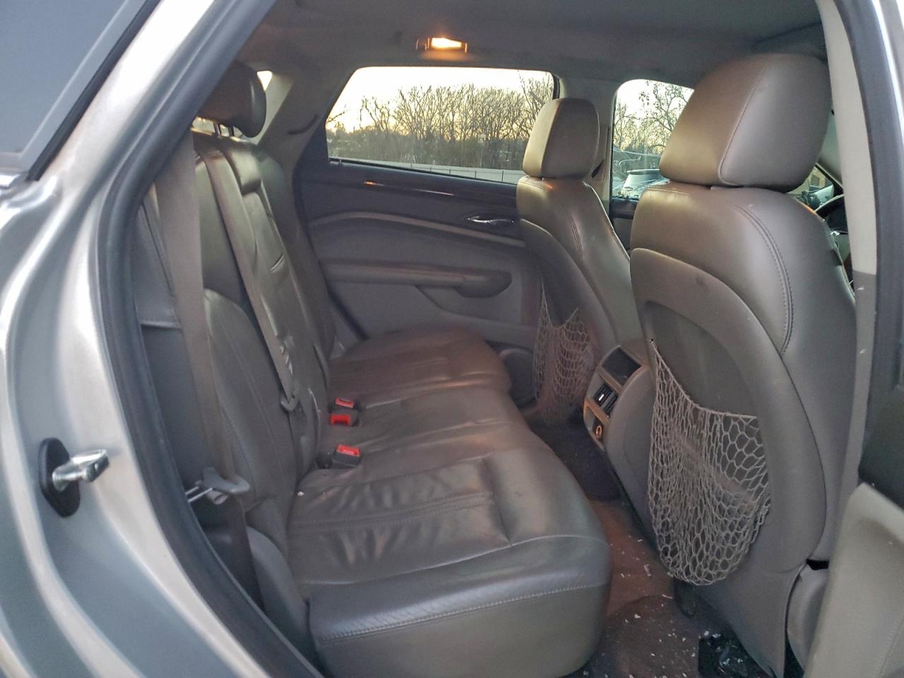 CADILLAC SRX LUXURY COLLECTION