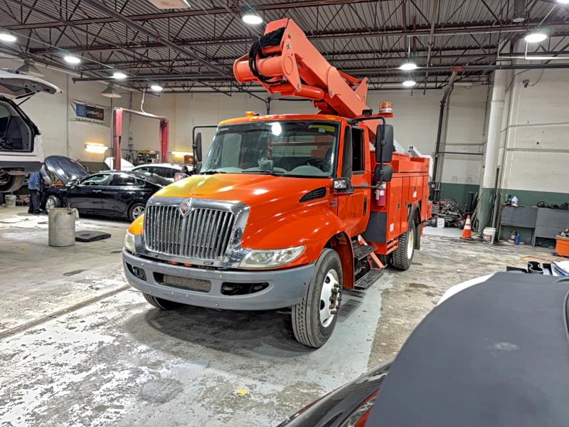 2015 INTERNATIONAL 4000 4300 #3303851517