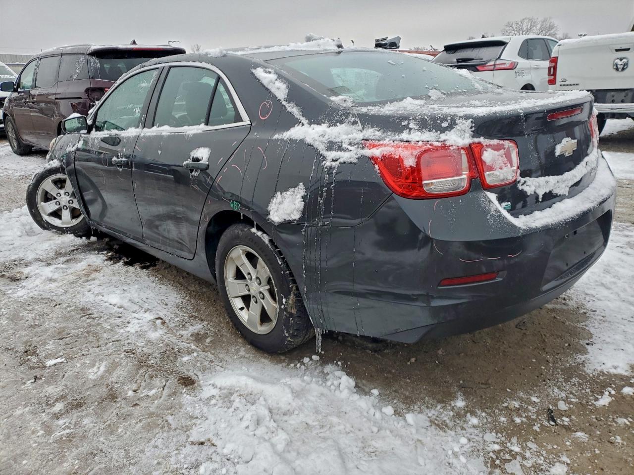 CHEVROLET MALIBU 1LT