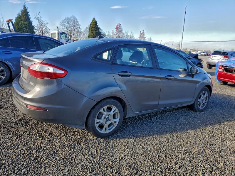 2015 FORD FIESTA SE #3302704005