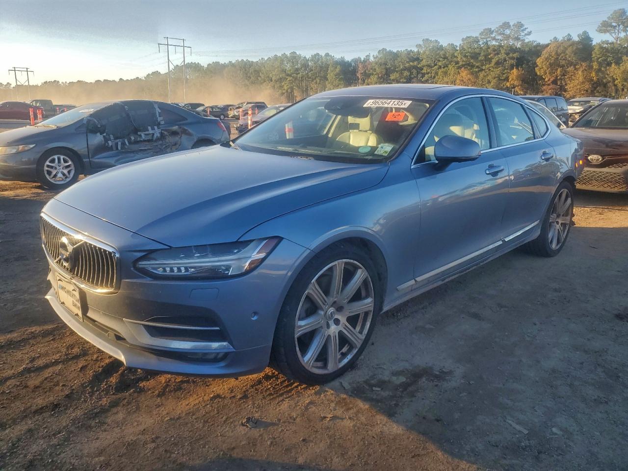 VOLVO S90 T6 INSCRIPTION