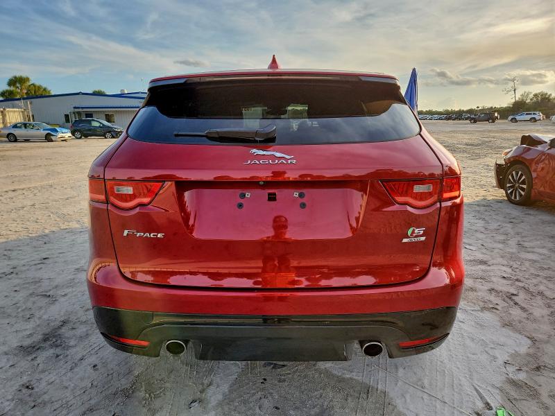 2019 JAGUAR F-PACE S #3303623932