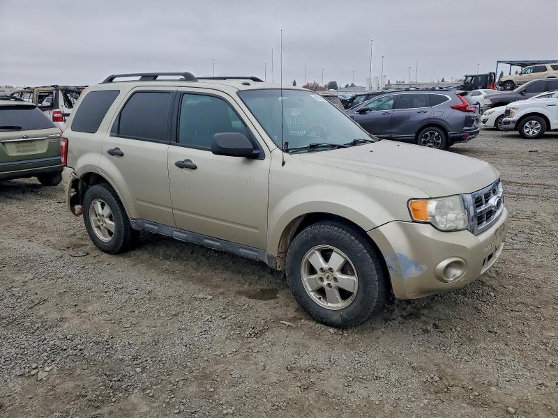 2011 FORD ESCAPE XLT #3311444356