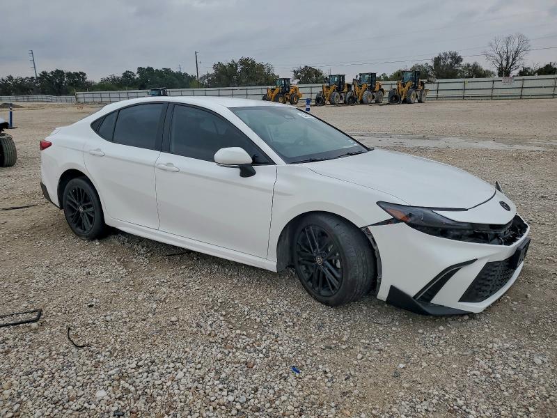2025 TOYOTA CAMRY XSE #3304701923