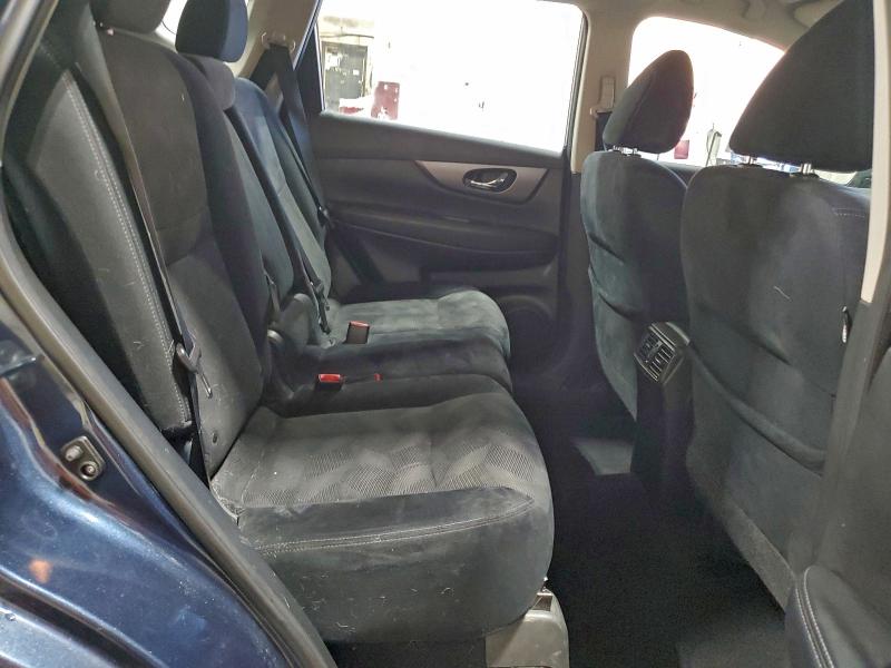 2015 NISSAN ROGUE S #3311473260