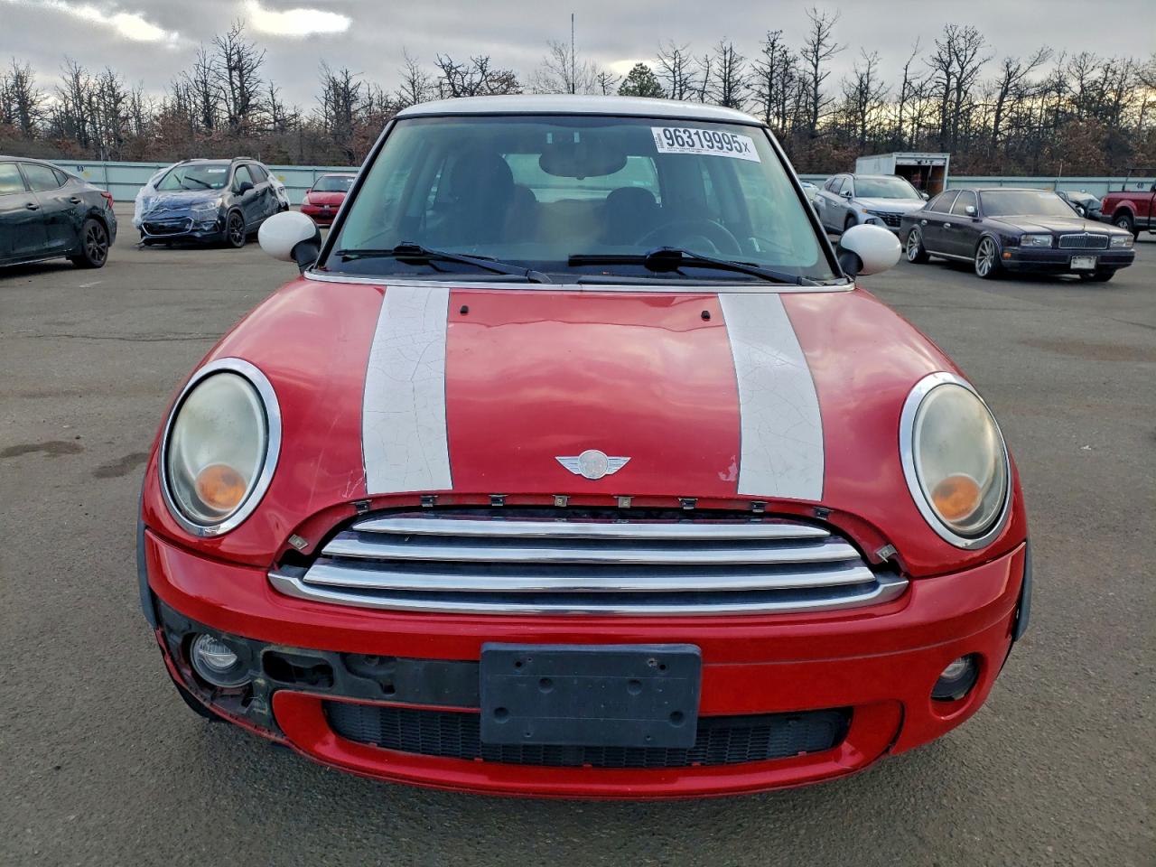 Lot #3310322963 2009 MINI COOPER