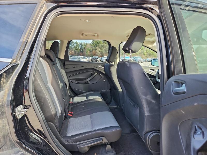 2018 FORD ESCAPE SE #3308217170