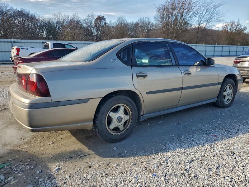 2001 CHEVROLET IMPALA #3309584563