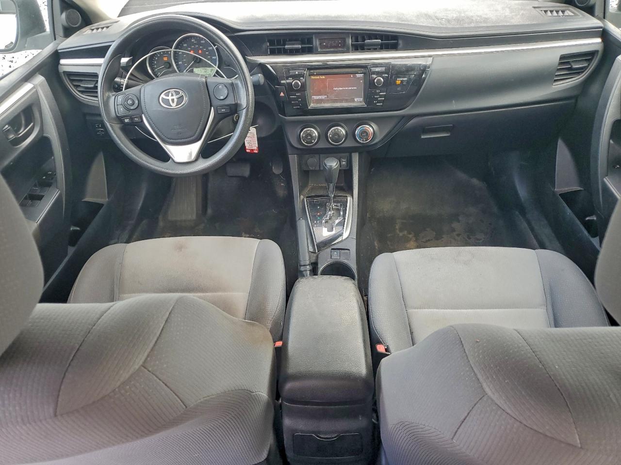 Lot #3317826218 2016 TOYOTA COROLLA L