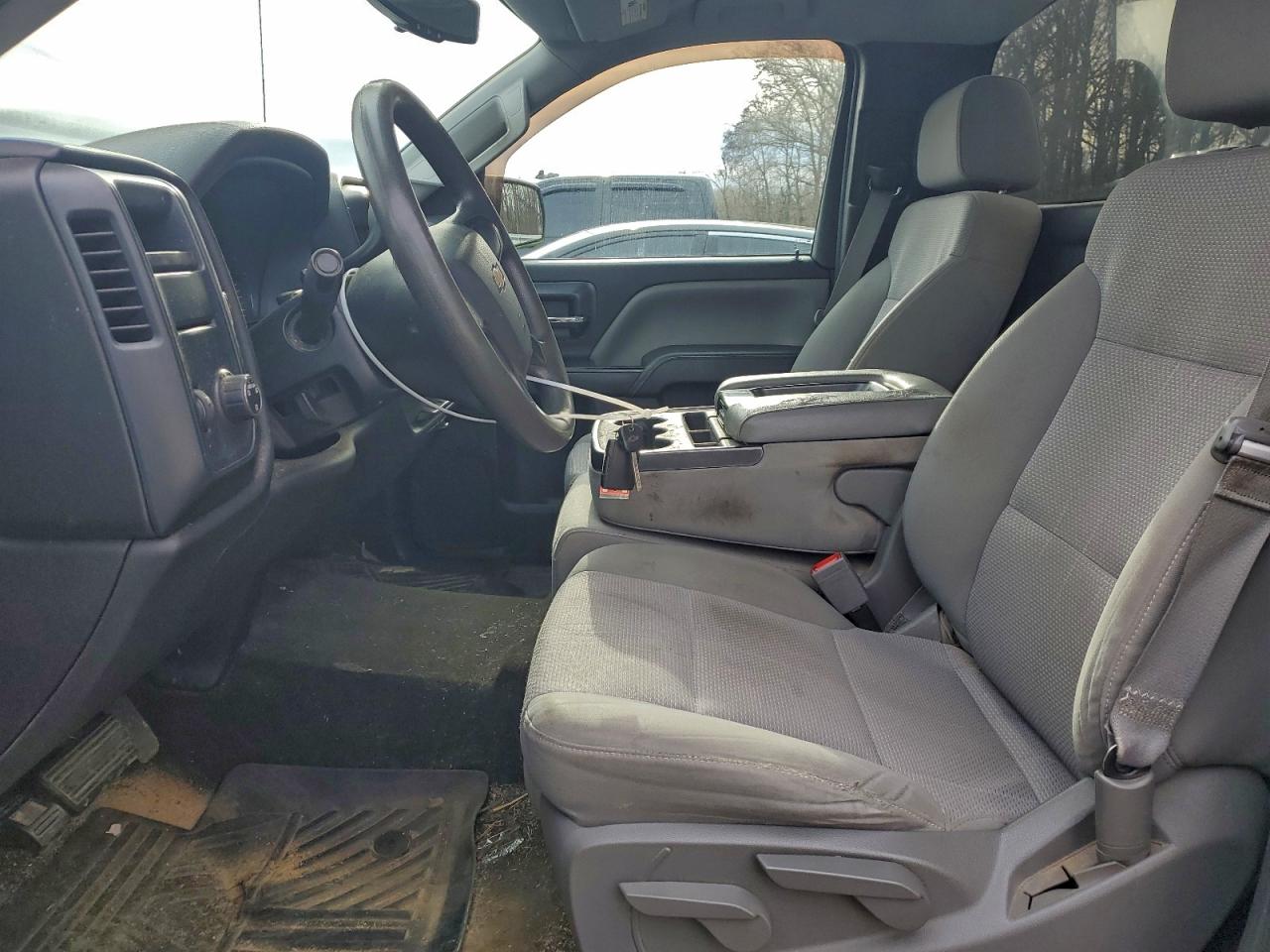 CHEVROLET SILVERADO C1500