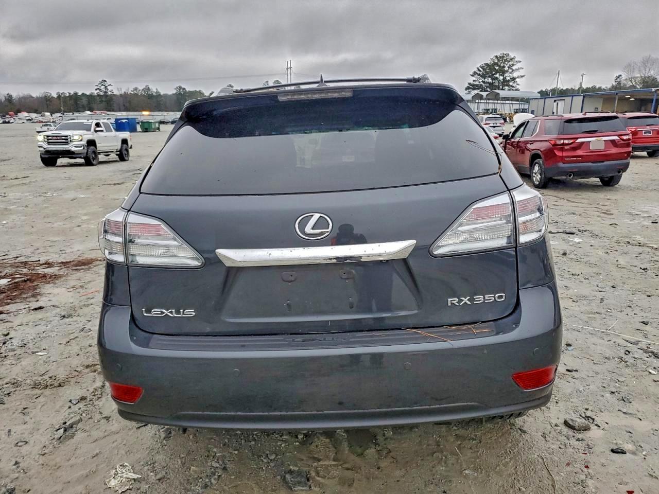 LEXUS RX 350