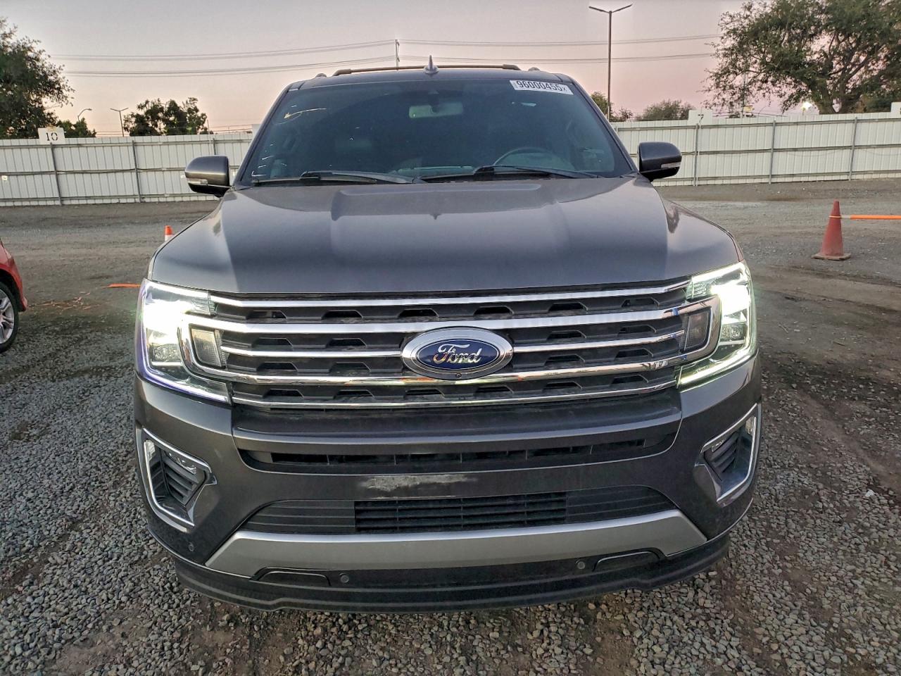 Lot #3310347997 2020 FORD EXPEDITION