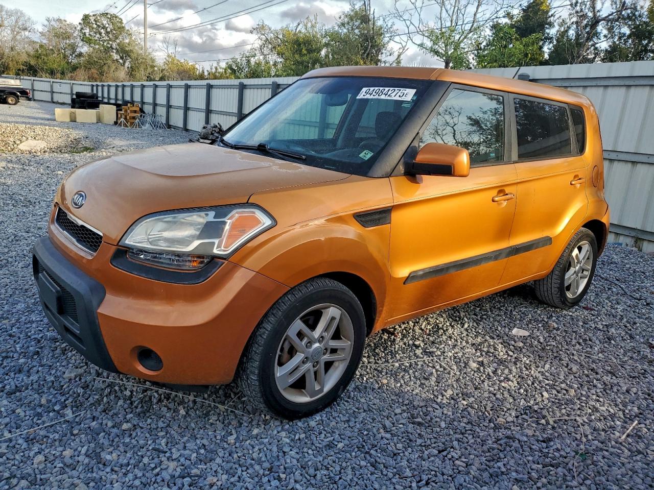 KIA SOUL +
