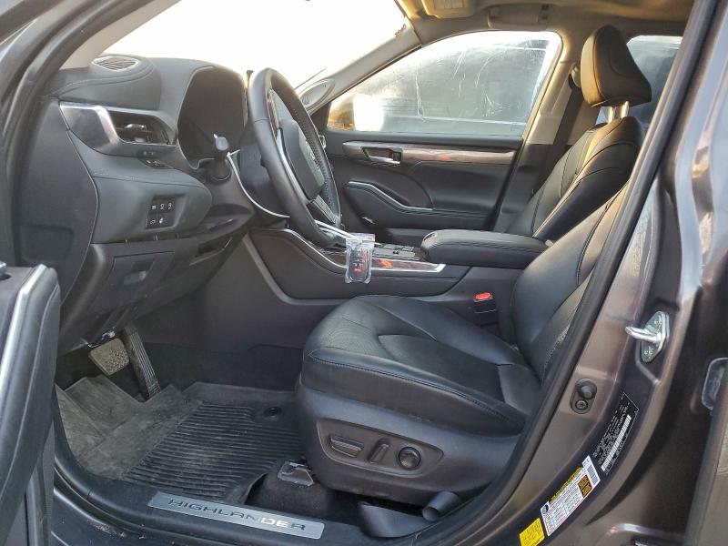 2024 TOYOTA HIGHLANDER #3312254772