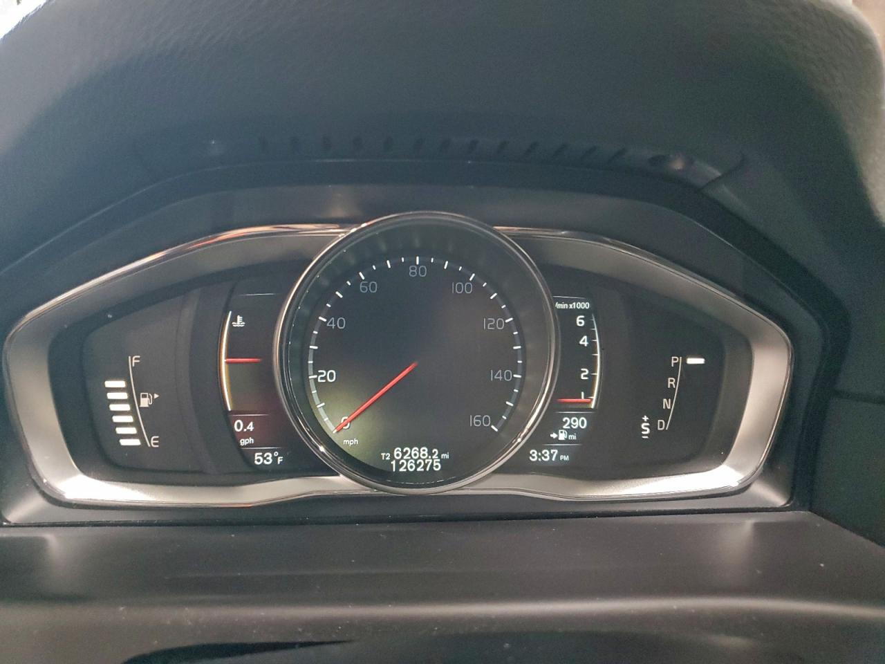 Lot #3315988148 2015 VOLVO XC70 T6 PR