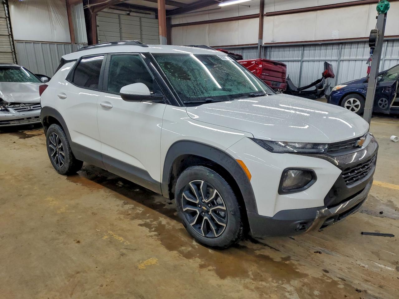 CHEVROLET TRAILBLAZER ACTIV