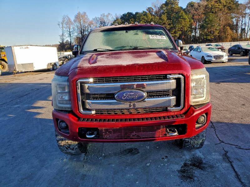 2014 FORD F350 SUPER #3304540445