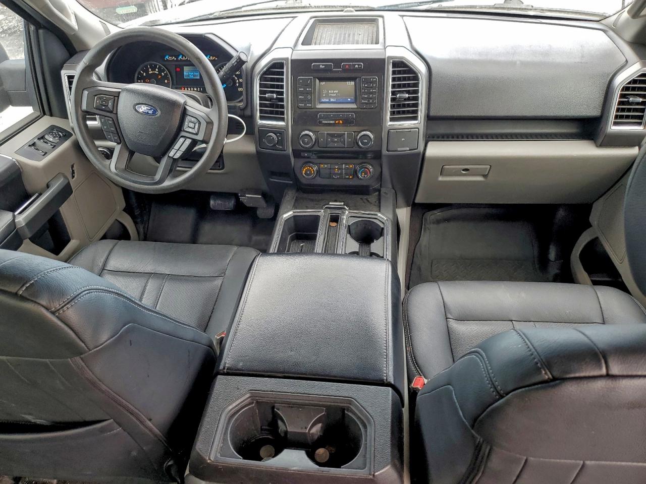 FORD F-150 SUPERCREW