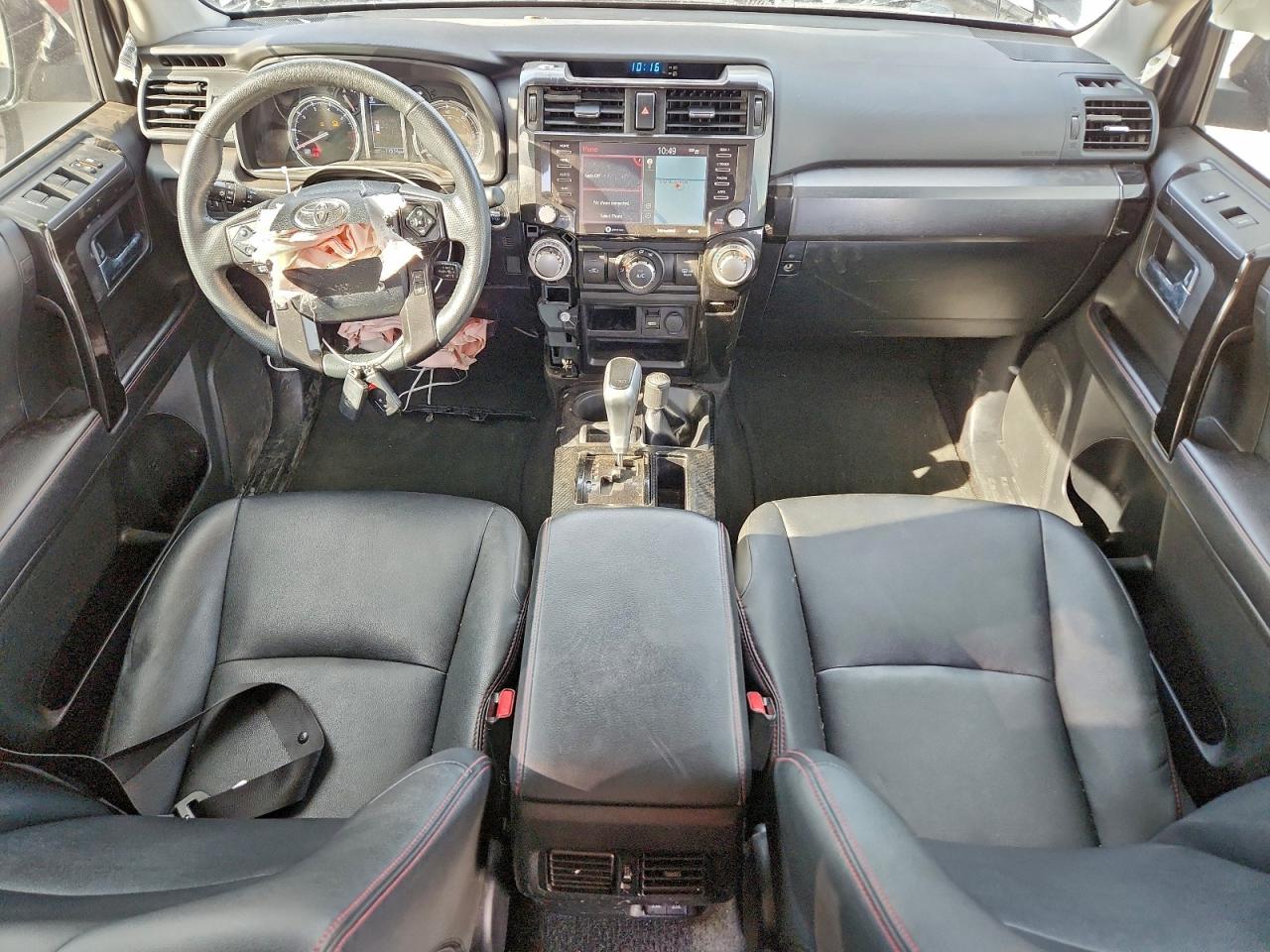 TOYOTA 4RUNNER SR5/SR5 PREMIUM