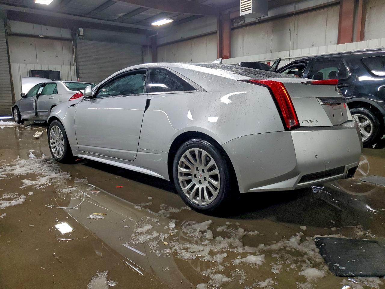 CADILLAC CTS PERFORMANCE COLLECTION