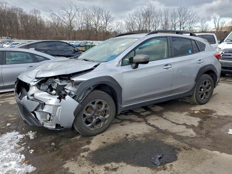 2021 SUBARU CROSSTREK #3304516468
