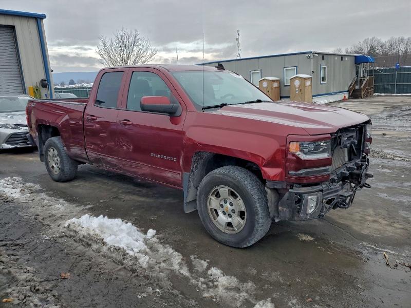 2016 CHEVROLET SILVERADO #3304596460
