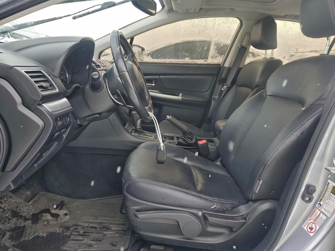 SUBARU IMPREZA LIMITED