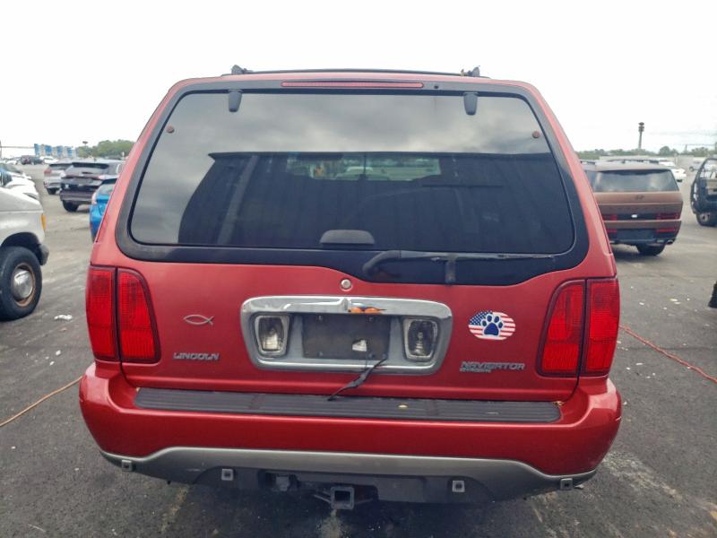 2002 LINCOLN NAVIGATOR #3310414022