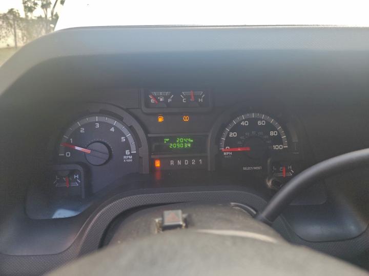 2009 FORD ECONOLINE #3302683042