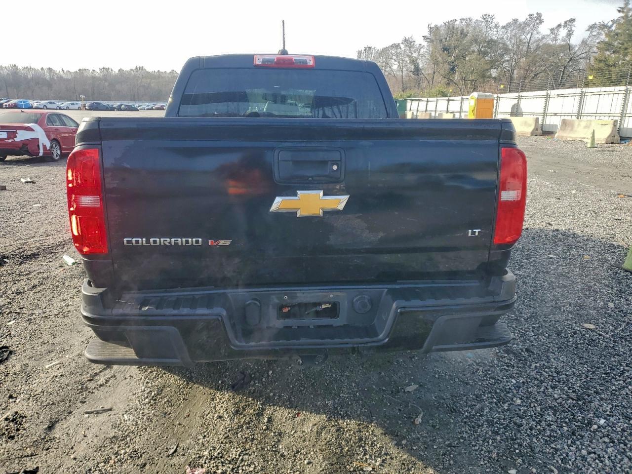 CHEVROLET COLORADO LT