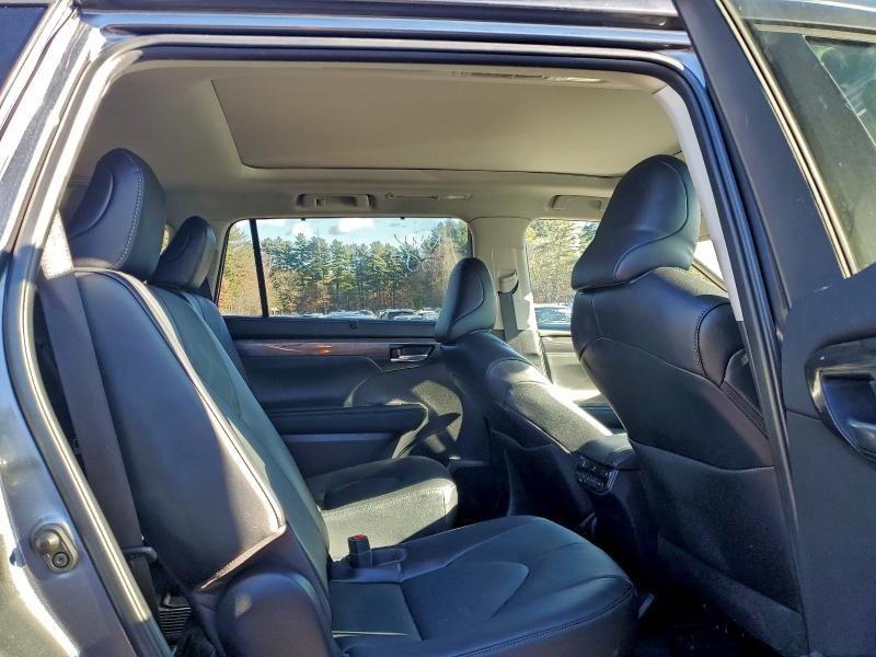 2023 TOYOTA HIGHLANDER #3302648052