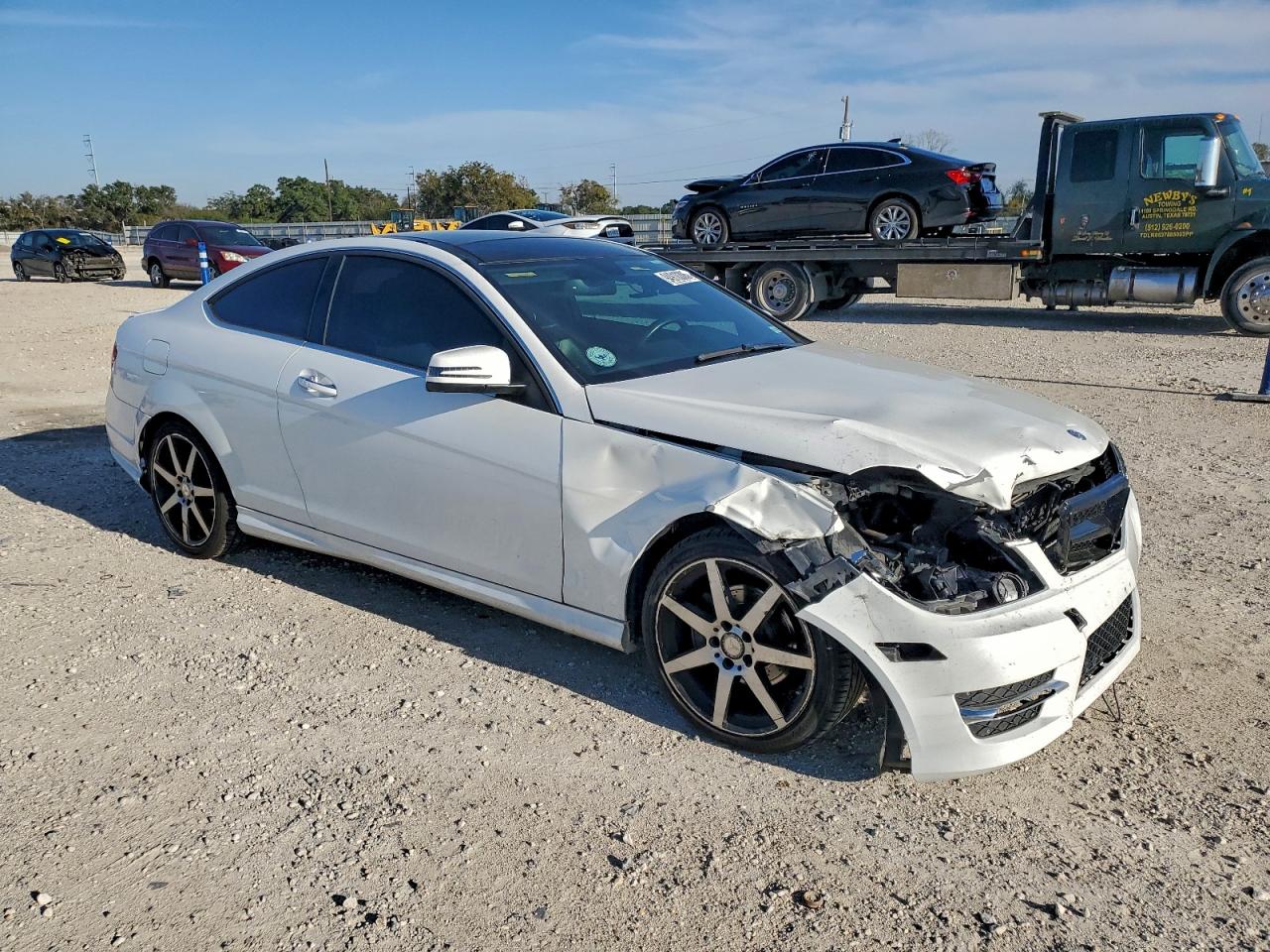 MERCEDES-BENZ C-CLASS 250