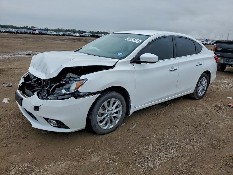 2019 NISSAN SENTRA S #3316839671