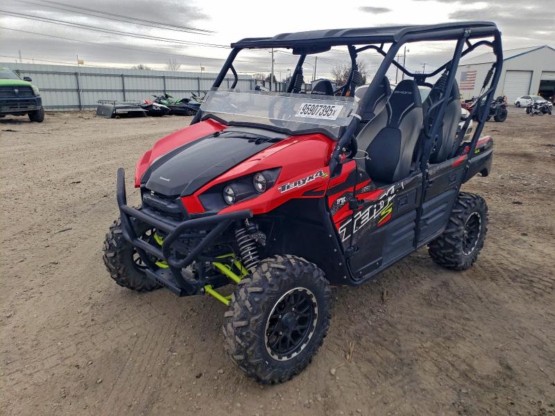 2023 KAWASAKI KRT800 J #3305342302