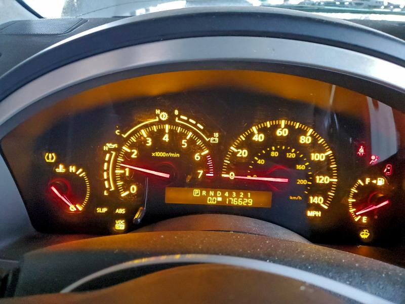 2005 INFINITI QX56 #3309450999