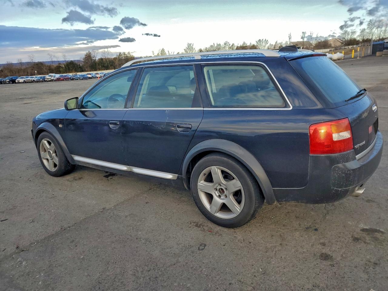 Lot #3311463244 2004 AUDI ALLROAD