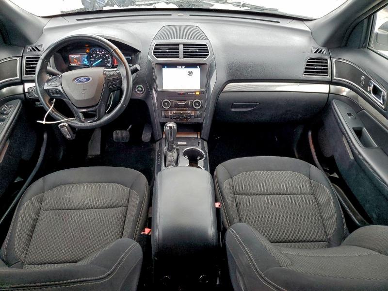 2019 FORD EXPLORER X #3317788087