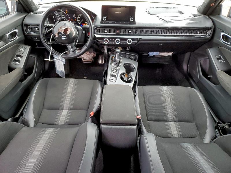 2022 HONDA CIVIC SPOR #3308204170