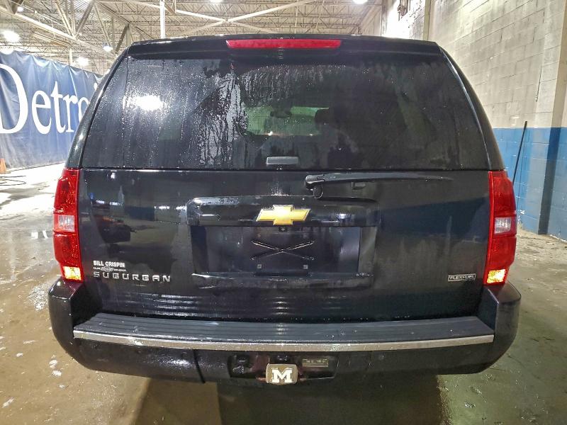 2012 CHEVROLET SUBURBAN K #3305178018
