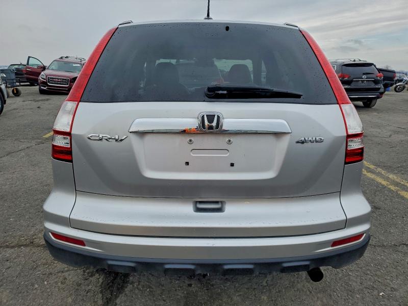 2010 HONDA CR-V EXL #3304670952