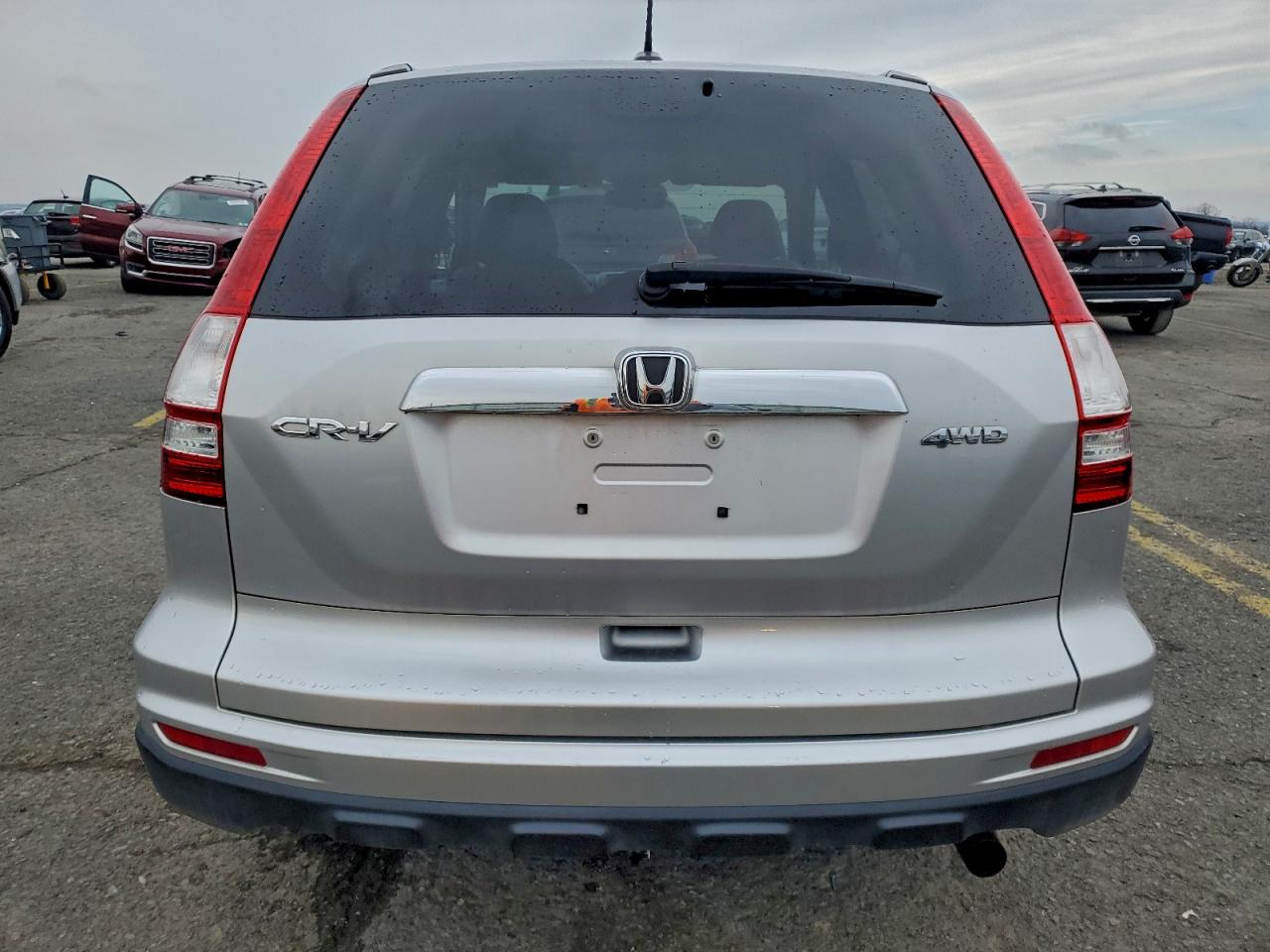 HONDA CR-V EXL