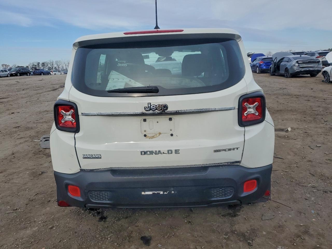 JEEP RENEGADE SPORT