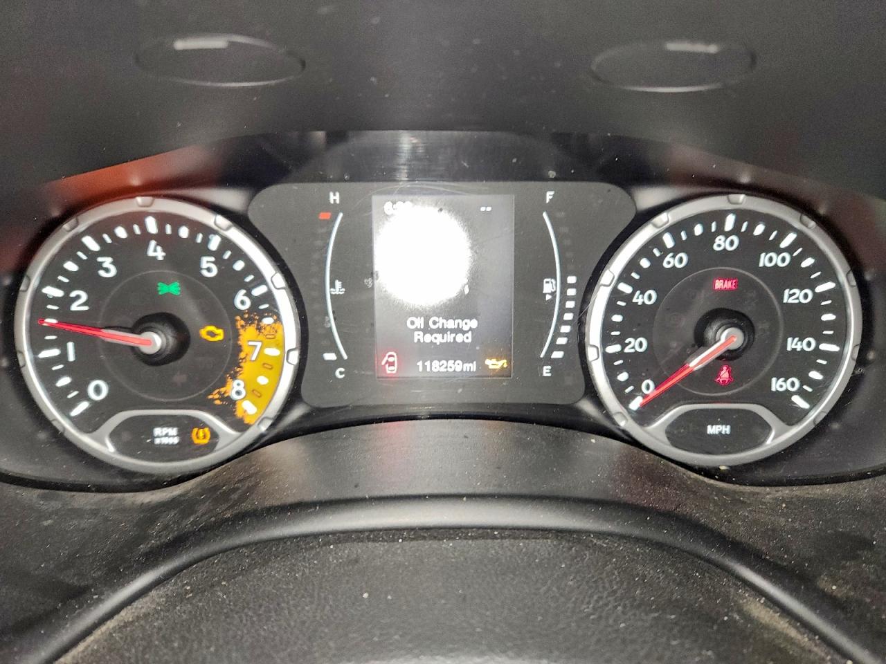 JEEP RENEGADE LATITUDE